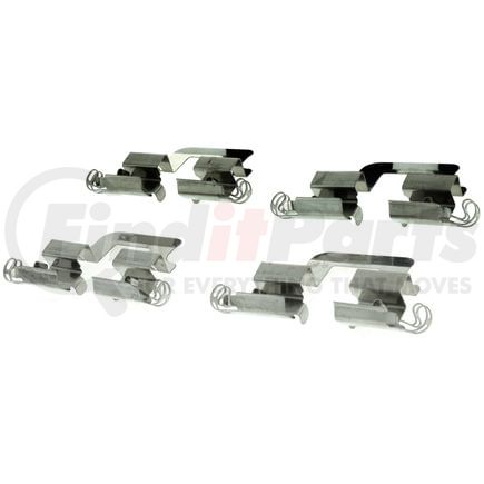 100.15471 by CENTRIC - OEM BRAKE PADS