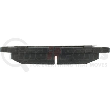 300.12590 by CENTRIC - Centric Premium Semi-Metallic Brake Pads with Shims and Hardware