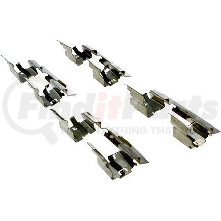 300.13630 by CENTRIC - Disc Brake Pad