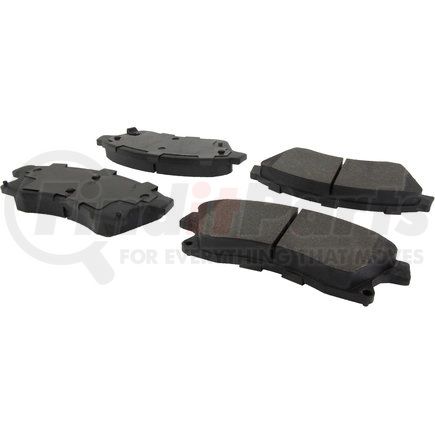 Centric 300.15220 Disc Brake Pad Set Disc Brake Pad