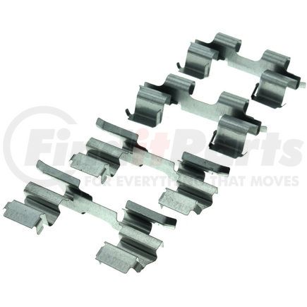 300.15080 by CENTRIC - Disc Brake Pad