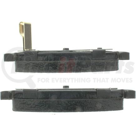 301.02720 by CENTRIC - Centric Premium Ceramic Brake Pads with Shims and Hardware