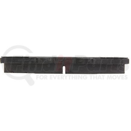 301.04100 by CENTRIC - Centric Premium Ceramic Brake Pads with Shims and Hardware