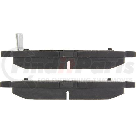 301.09370 by CENTRIC - Centric Premium Ceramic Brake Pads with Shims and Hardware