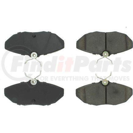 301.09440 by CENTRIC - Centric Premium Ceramic Brake Pads with Shims and Hardware