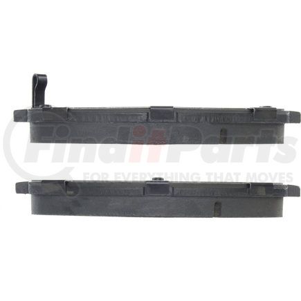 301.12950 by CENTRIC - Centric Premium Ceramic Brake Pads with Shims and Hardware