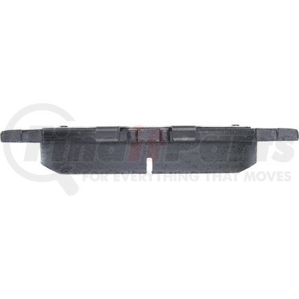 Centric 301.13911 Disc Brake Pad Set Centric Premium Ceramic Brake Pads with Shims and Hardware