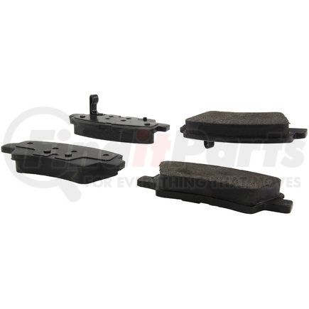 301.14450 by CENTRIC - Centric Premium Ceramic Brake Pads with Shims and Hardware