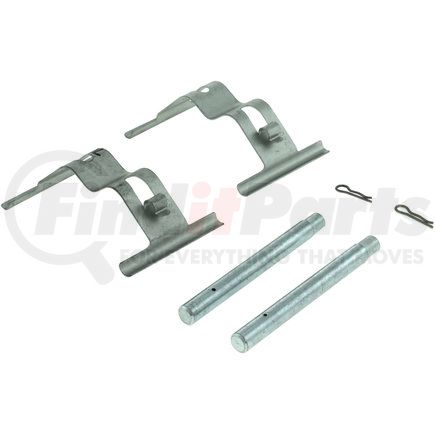 305.07370 by CENTRIC - Street Slect Brake Pads with Hardware