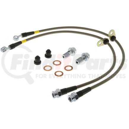 950.34033 by CENTRIC - SS Brake Line Kit