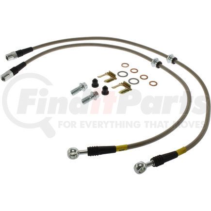 950.34026 by CENTRIC - SS Brake Line Kit