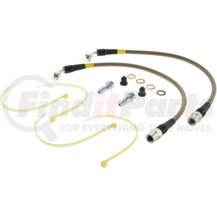 950.37506 by CENTRIC - SS Brake Line Kit