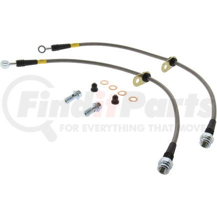 950.40019 by CENTRIC - SS Brake Line Kit