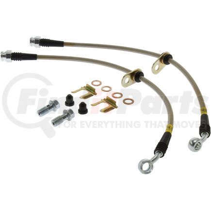 950.61017 by CENTRIC - SS Brake Line Kit