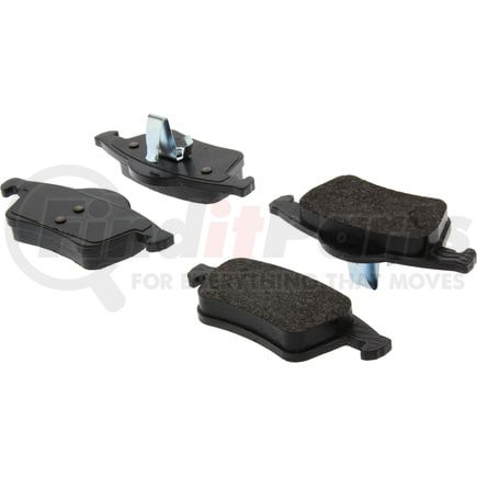100.07950 by CENTRIC - Disc Brake Pad