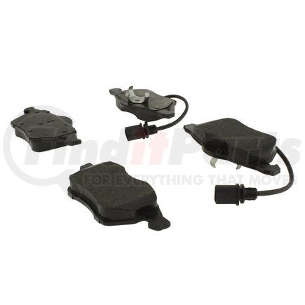 100.08400 by CENTRIC - Disc Brake Pad