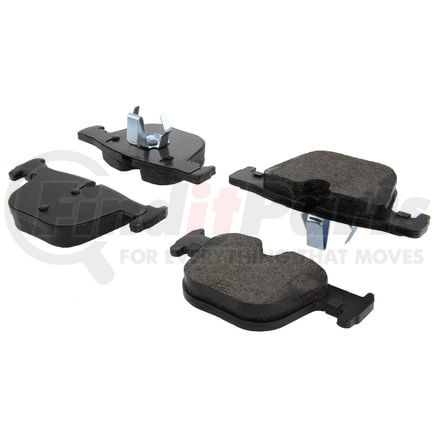 Centric 100.16100 Disc Brake Pad Set Disc Brake Pad