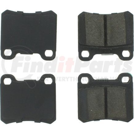 300.03350 by CENTRIC - Disc Brake Pad