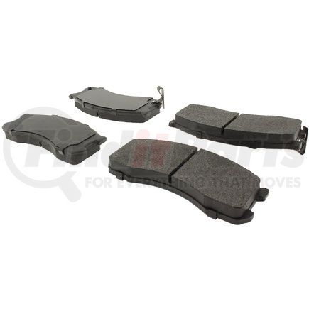 300.04280 by CENTRIC - Disc Brake Pad