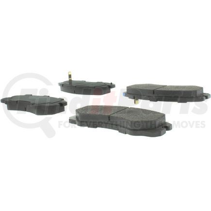 300.05790 by CENTRIC - Centric Premium Semi-Metallic Brake Pads with Shims and Hardware