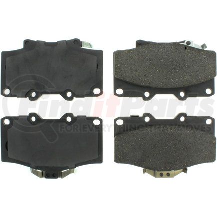 300.06110 by CENTRIC - Disc Brake Pad