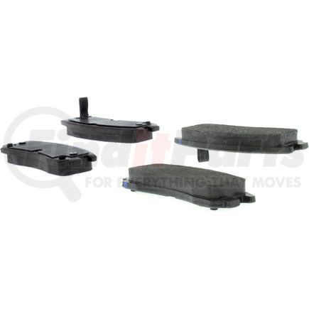300.06980 by CENTRIC - Disc Brake Pad
