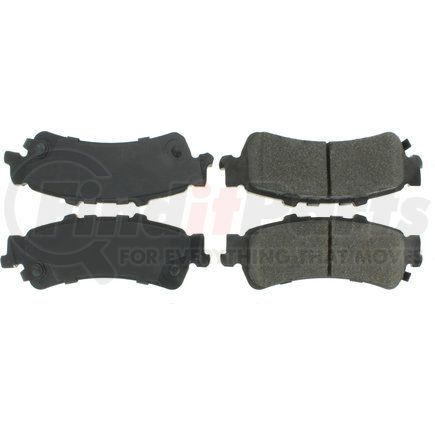 300.07920 by CENTRIC - Disc Brake Pad