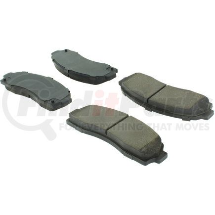 300.08330 by CENTRIC - Disc Brake Pad