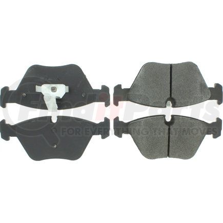 300.09460 by CENTRIC - Centric Premium Semi-Metallic Brake Pads with Shims and Hardware