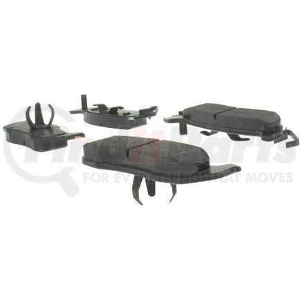 Centric 300.10410 Disc Brake Pad Set Disc Brake Pad