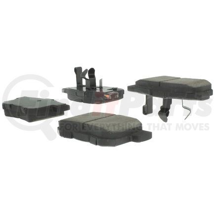 300.10860 by CENTRIC - Disc Brake Pad