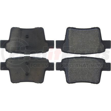 300.10710 by CENTRIC - Disc Brake Pad