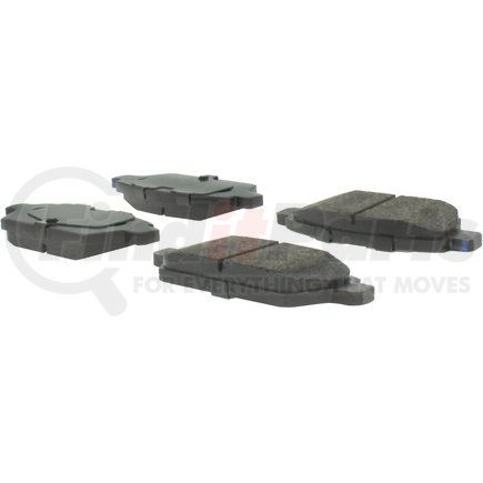 300.11610 by CENTRIC - Disc Brake Pad