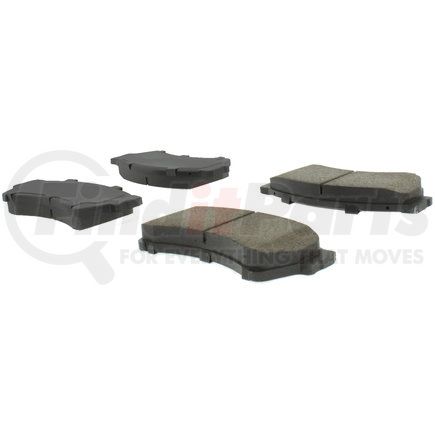 300.11640 by CENTRIC - Disc Brake Pad