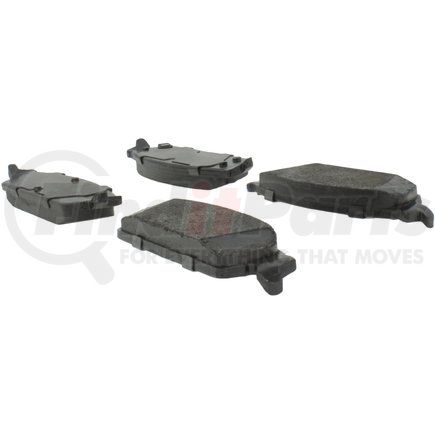 300.11940 by CENTRIC - Disc Brake Pad
