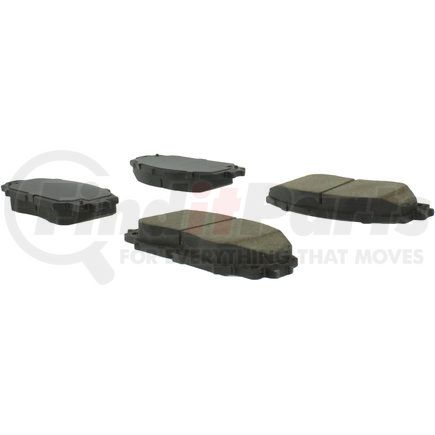 300.12100 by CENTRIC - Disc Brake Pad