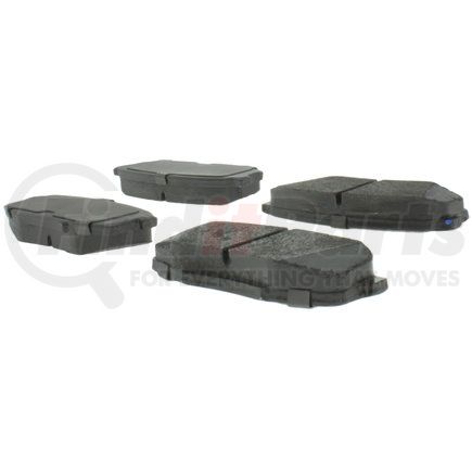300.13040 by CENTRIC - Disc Brake Pad