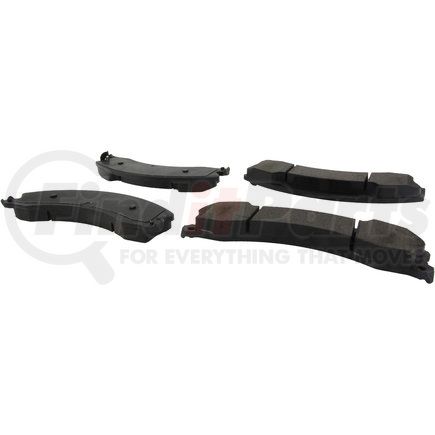 300.15650 by CENTRIC - Disc Brake Pad