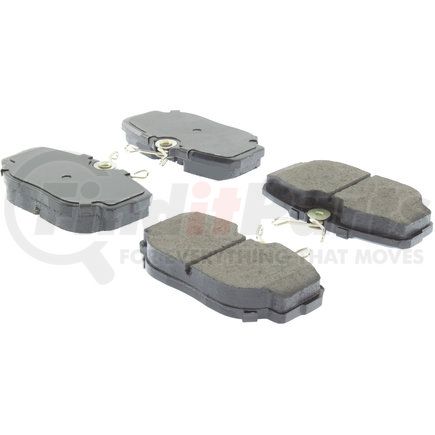 301.04930 by CENTRIC - Centric Premium Ceramic Brake Pads with Shims