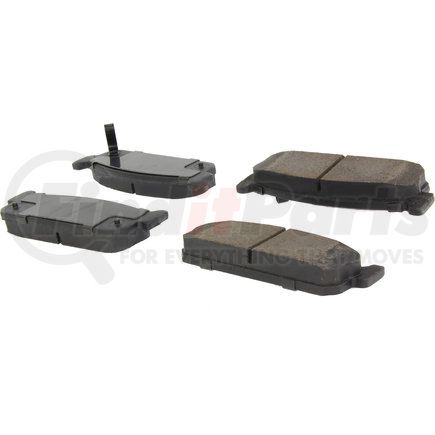 301.05880 by CENTRIC - Centric Premium Ceramic Brake Pads with Shims and Hardware