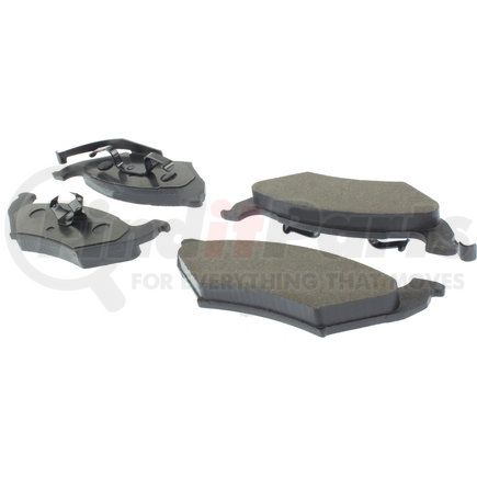 301.06620 by CENTRIC - Centric Premium Ceramic Brake Pads with Shims and Hardware