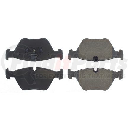 301.09460 by CENTRIC - Centric Premium Ceramic Brake Pads with Shims and Hardware