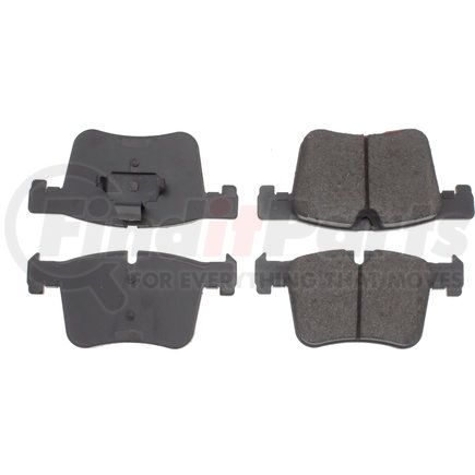301.15610 by CENTRIC - Centric Premium Ceramic Brake Pads with Shims and Hardware