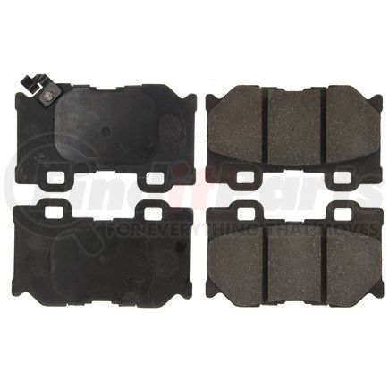 301.13470 by CENTRIC - Centric Premium Ceramic Brake Pads with Shims and Hardware