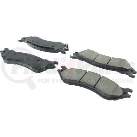 309.07020 by CENTRIC - STOPTECH PERFORMANCE PAD