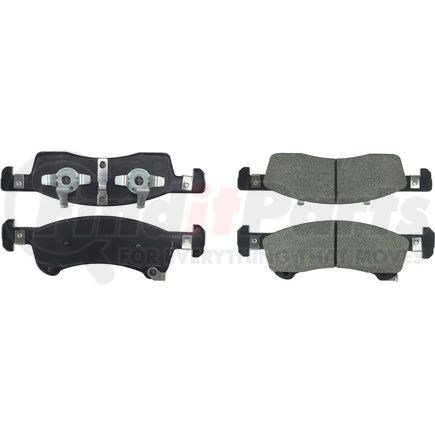 Centric 309.09340 Disc Brake Pad Set STOPTECH PERFORMANCE PAD