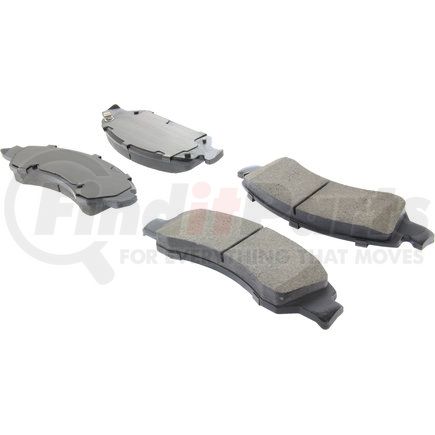 309.13630 by CENTRIC - STOPTECH PERFORMANCE PAD