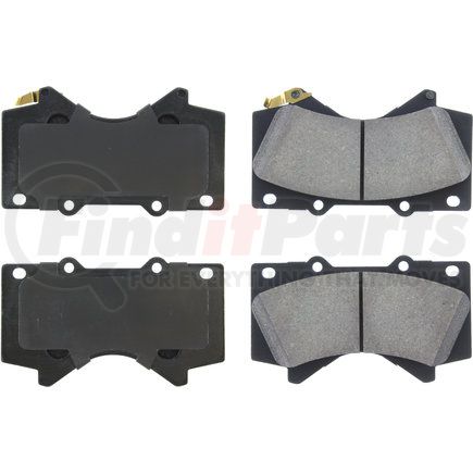 309.13030 by CENTRIC - STOPTECH PERFORMANCE PAD