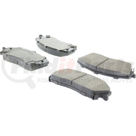 309.10560 by CENTRIC - STOPTECH PERFORMANCE PAD