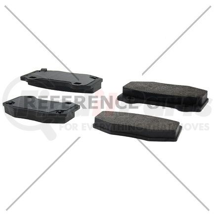 309.17180 by CENTRIC - Disc Brake Pad